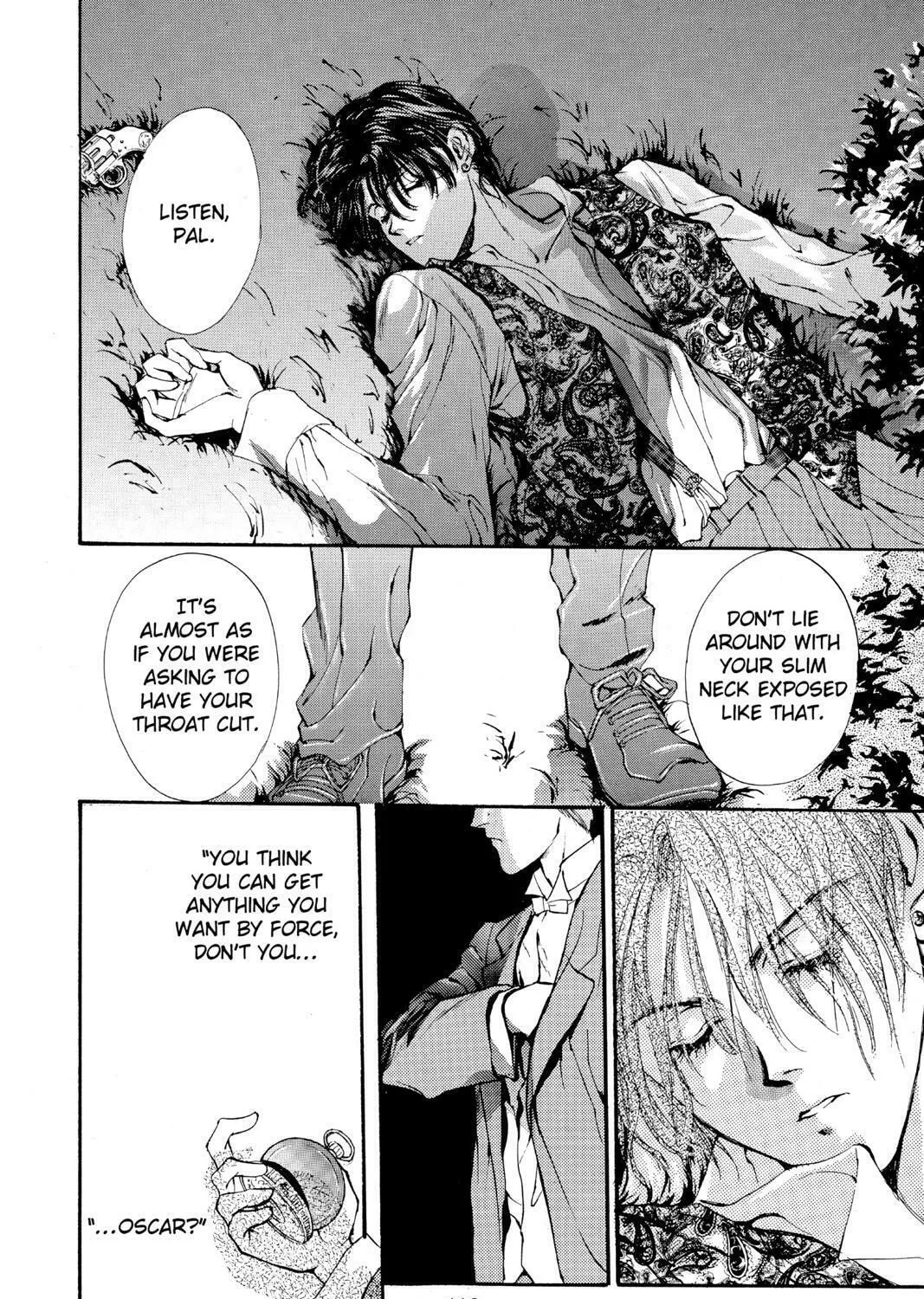 The Cain Saga Chapter 13 page 231 - 