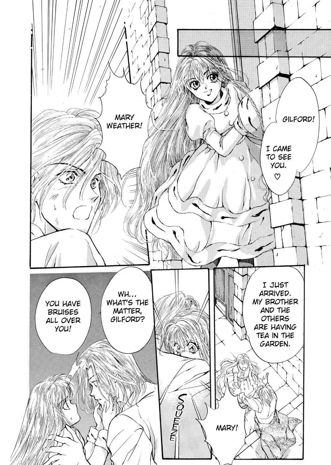 The Cain Saga Chapter 13 page 243 - 