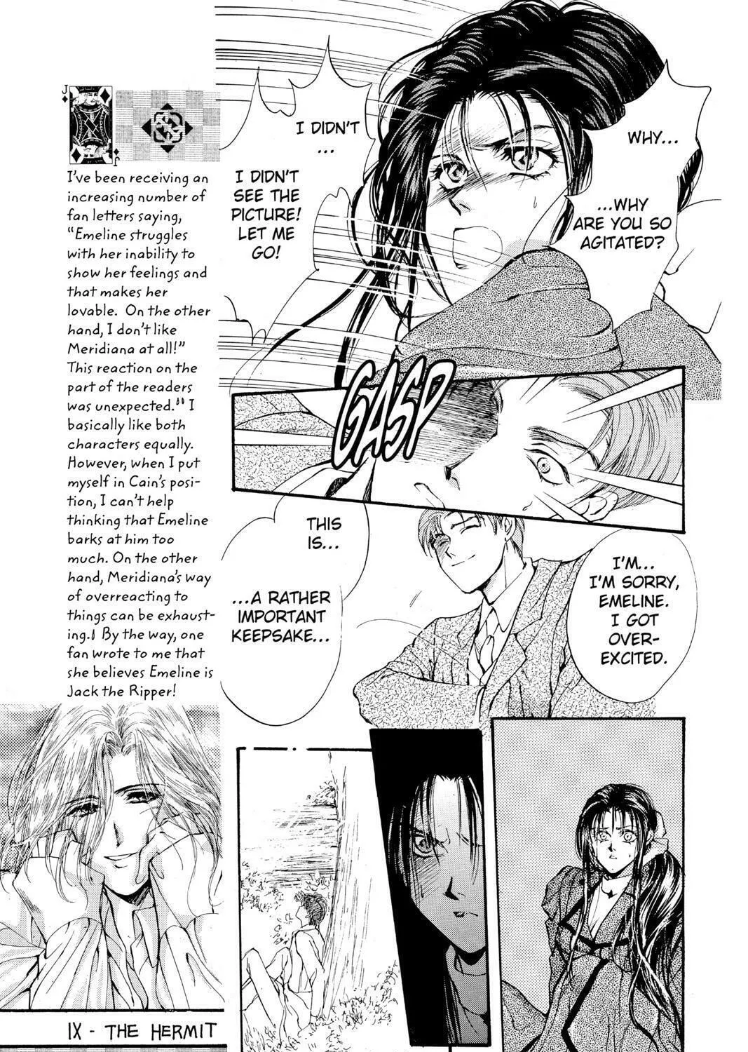 The Cain Saga Chapter 13 page 249 - 