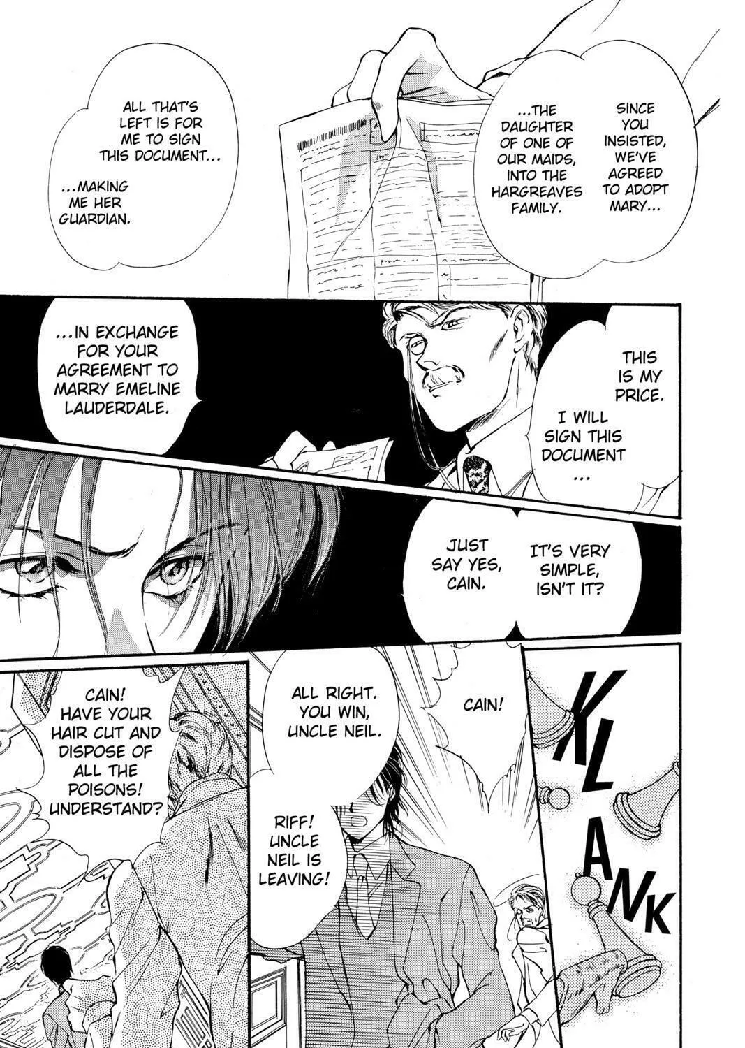 The Cain Saga Chapter 13 page 29 - 
