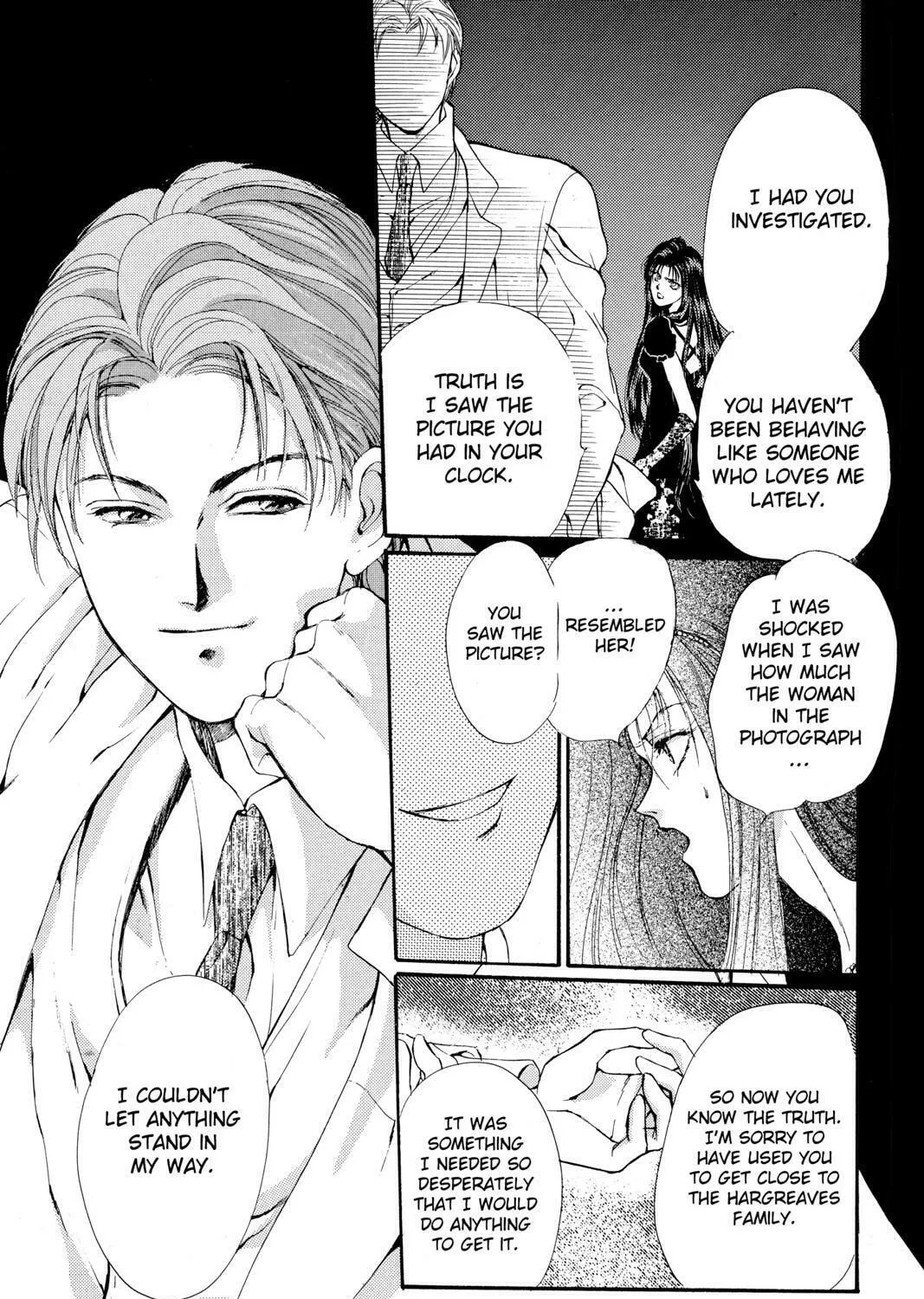 The Cain Saga Chapter 13 page 297 - 