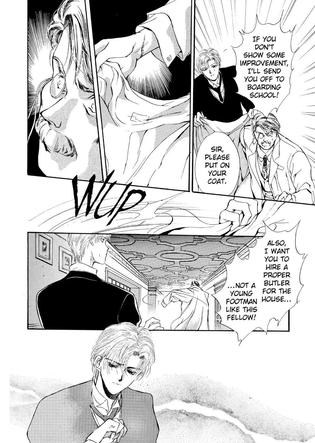 The Cain Saga Chapter 13 page 31 - 