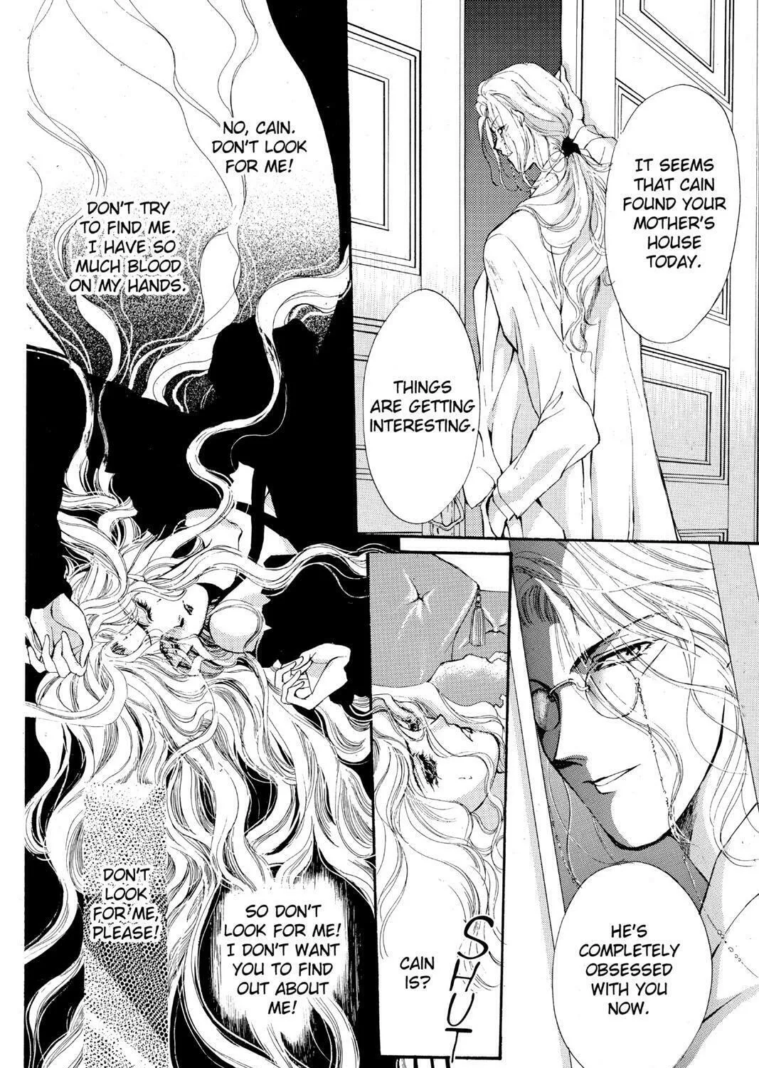 The Cain Saga Chapter 13 page 307 - 