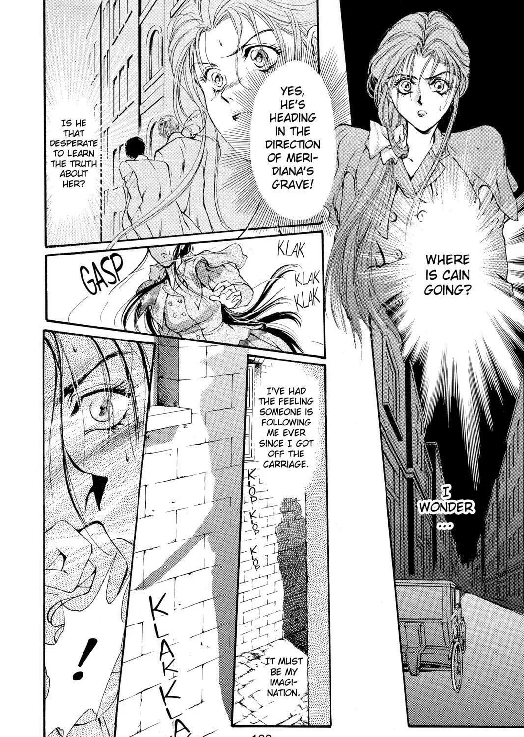 The Cain Saga Chapter 13 page 319 - 