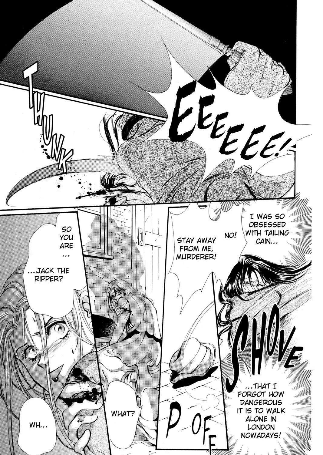 The Cain Saga Chapter 13 page 321 - 