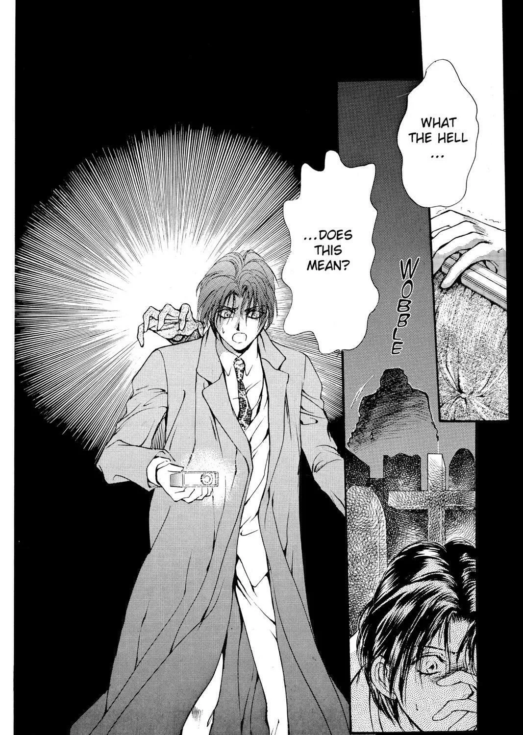 The Cain Saga Chapter 13 page 331 - 
