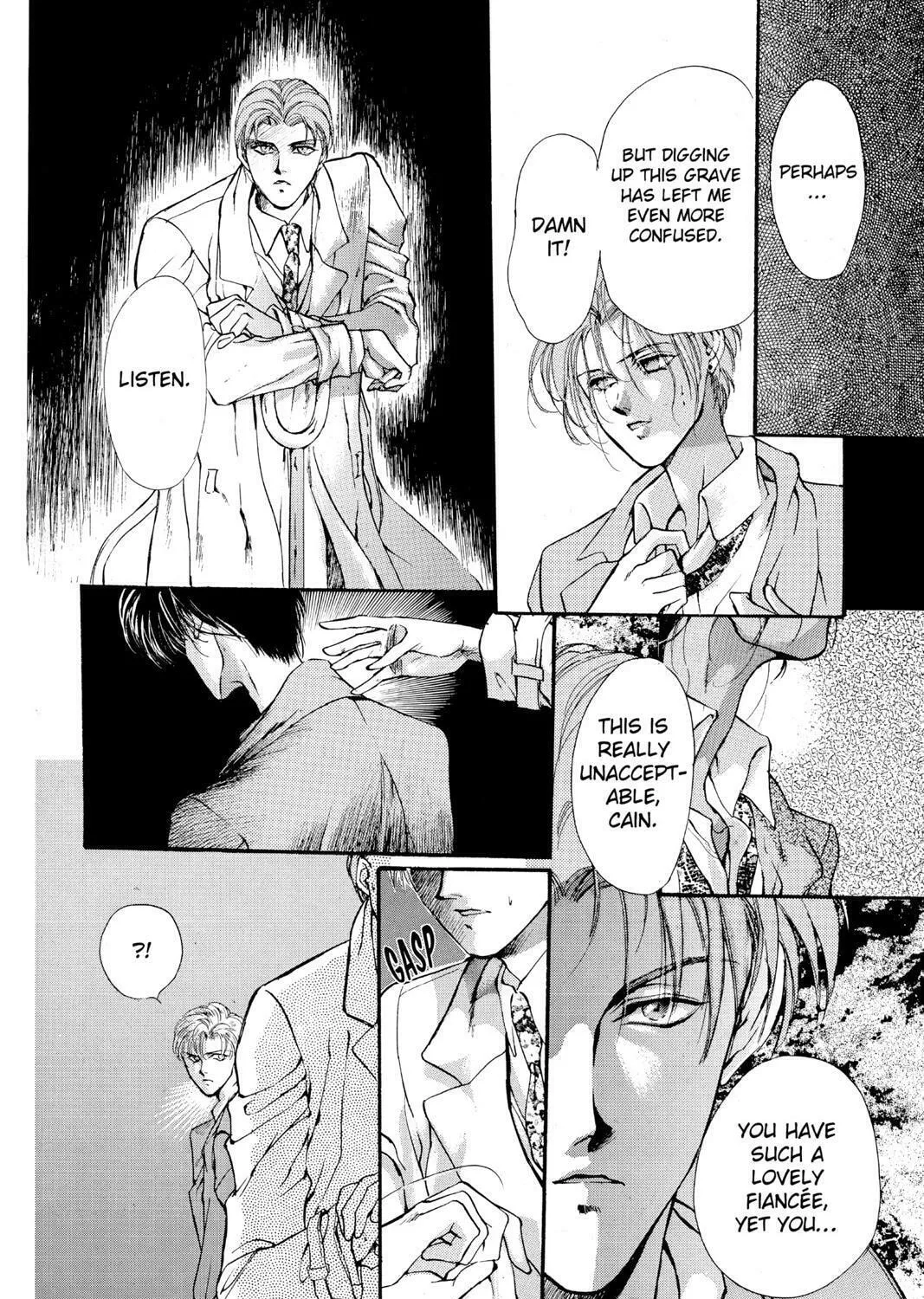 The Cain Saga Chapter 13 page 345 - 
