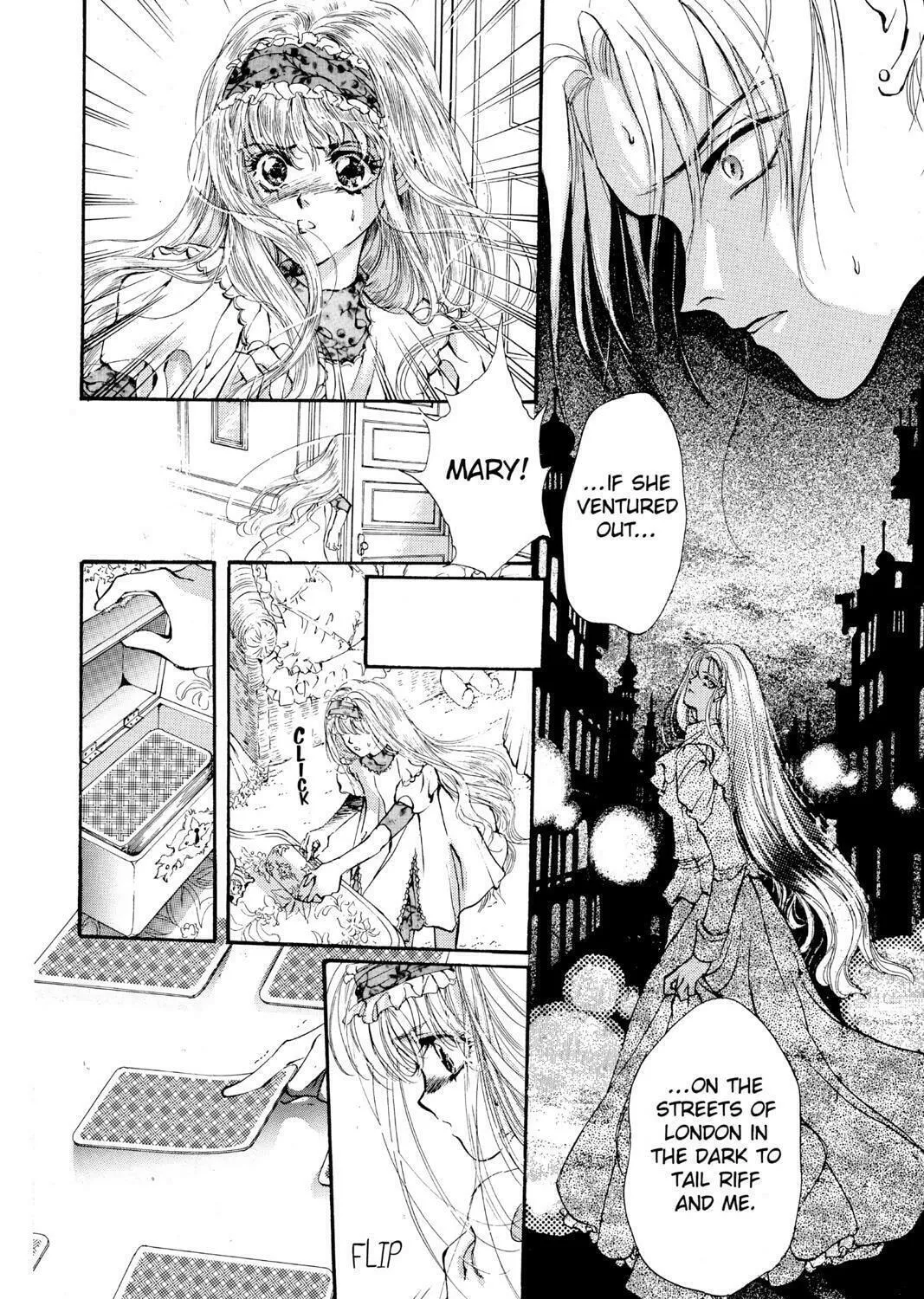 The Cain Saga Chapter 13 page 349 - 