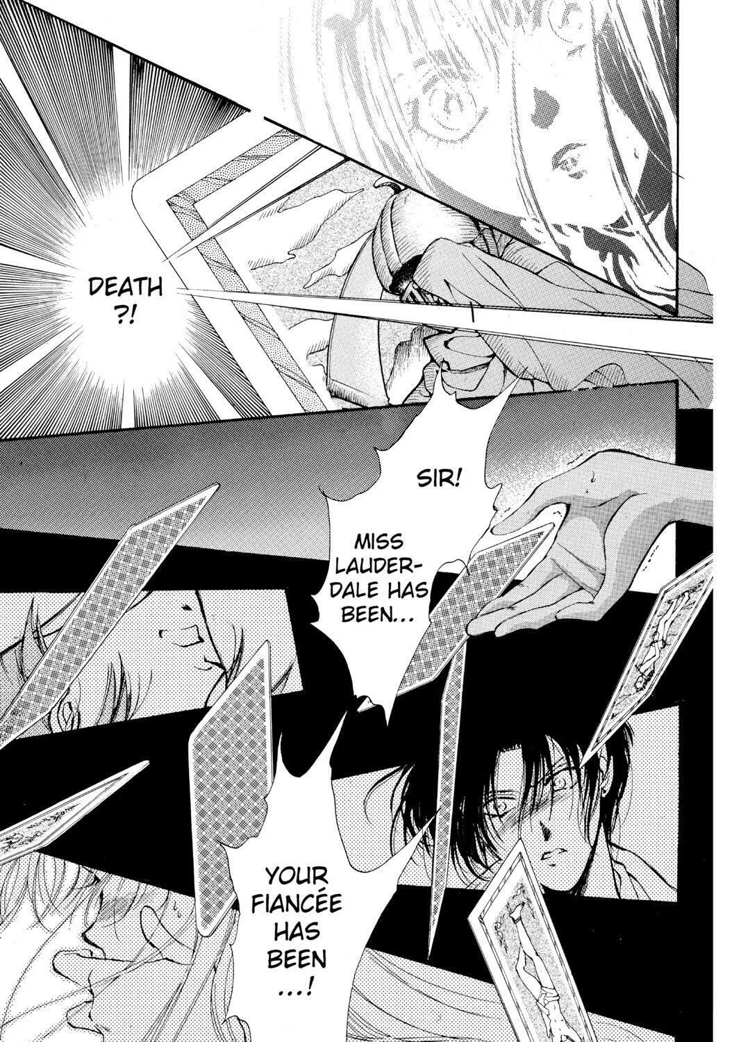 The Cain Saga Chapter 13 page 351 - 