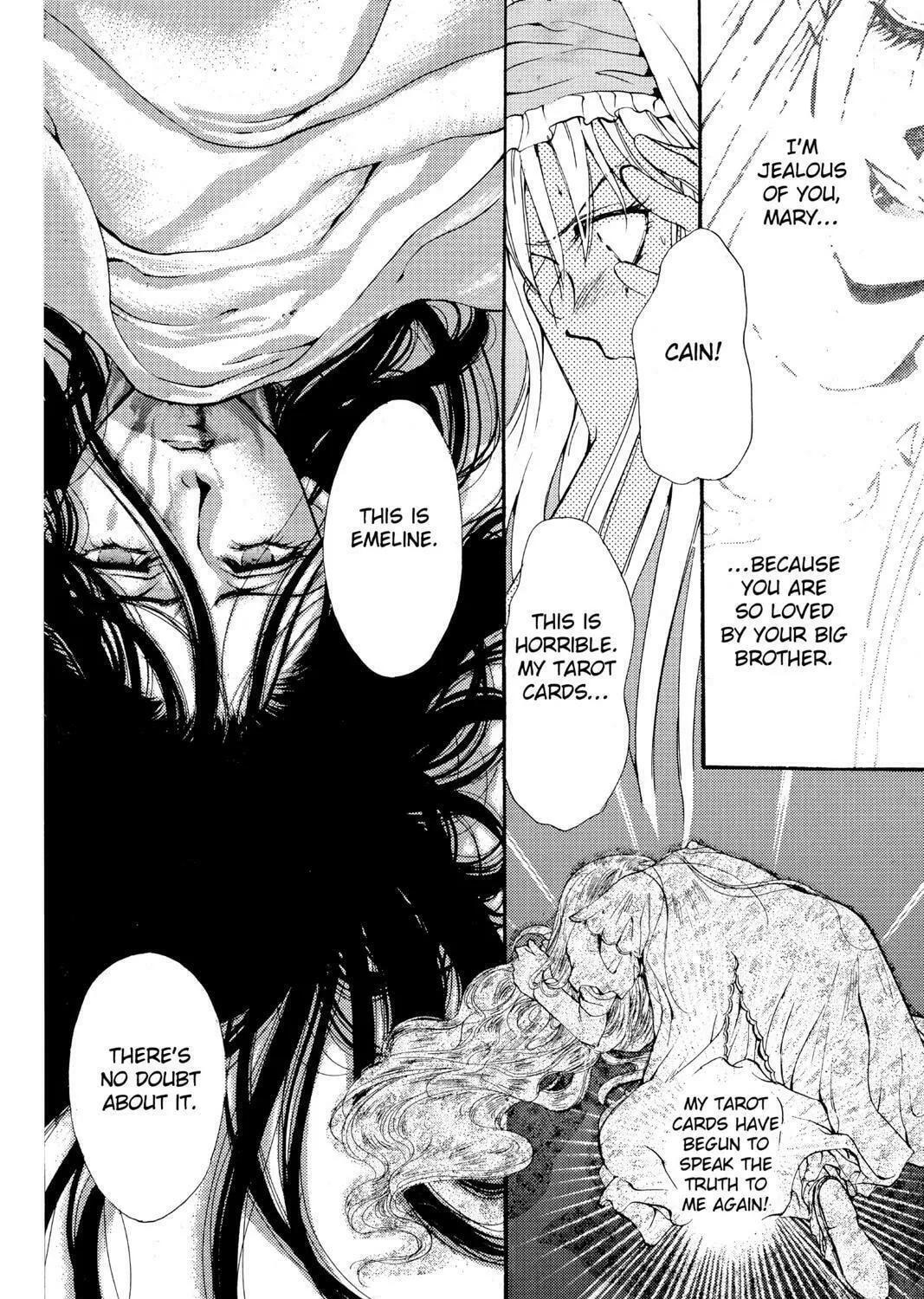 The Cain Saga Chapter 13 page 353 - 