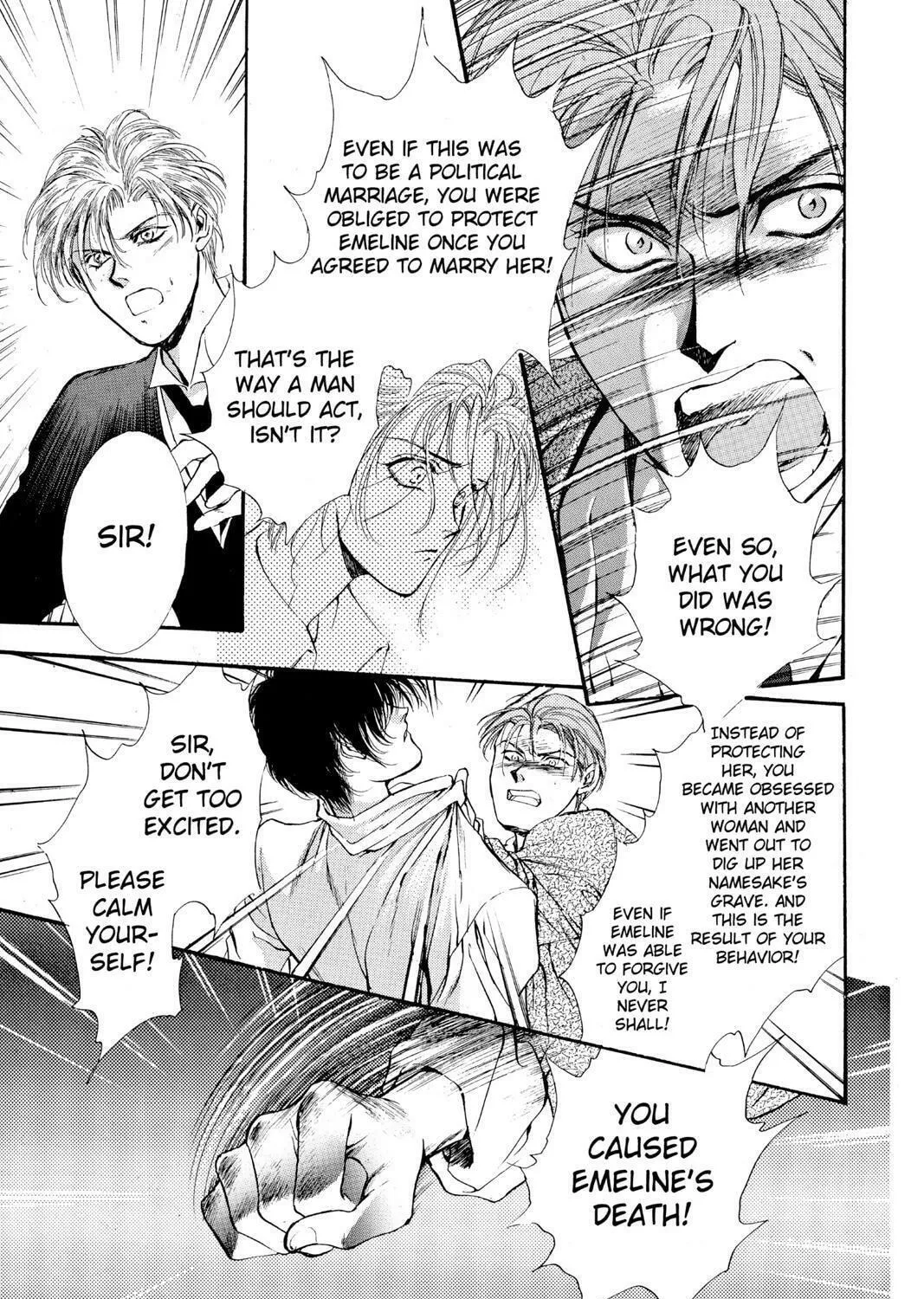 The Cain Saga Chapter 13 page 359 - 