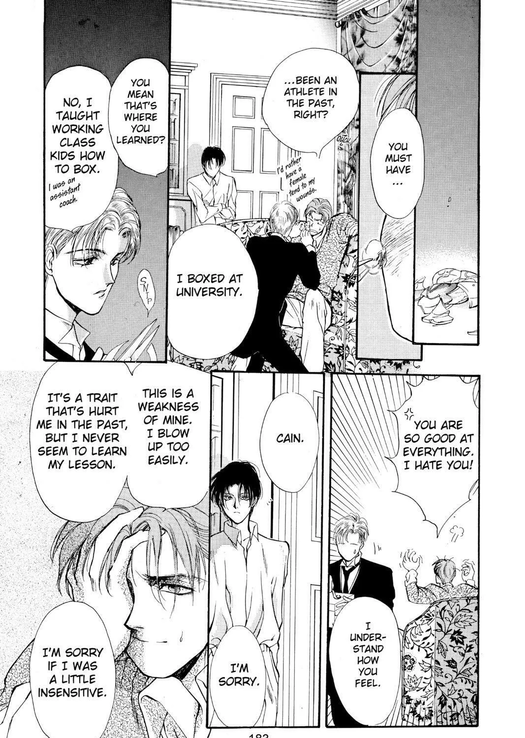 The Cain Saga Chapter 13 page 363 - 