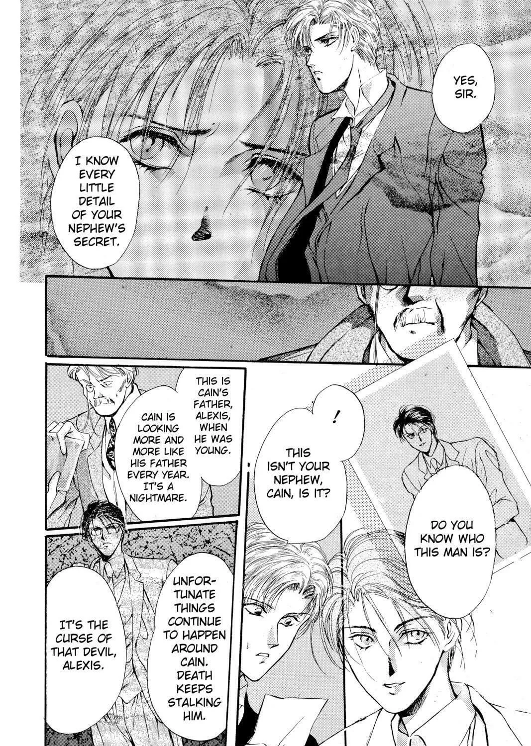 The Cain Saga Chapter 13 page 369 - 