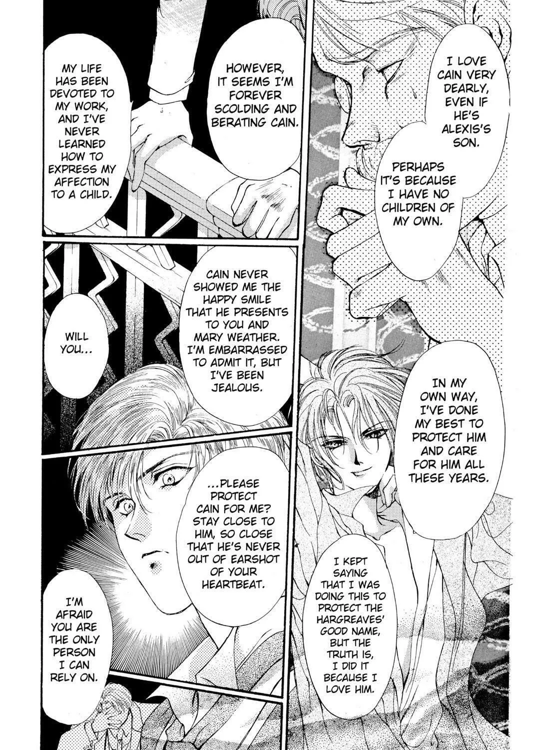 The Cain Saga Chapter 13 page 371 - 