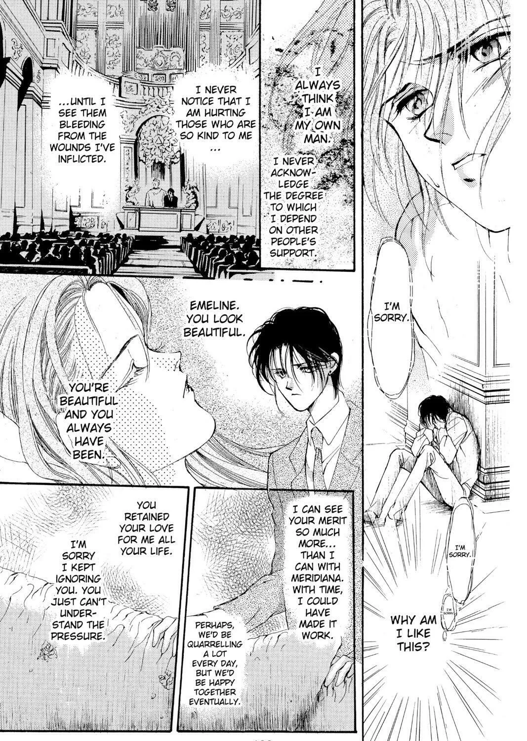 The Cain Saga Chapter 13 page 375 - 