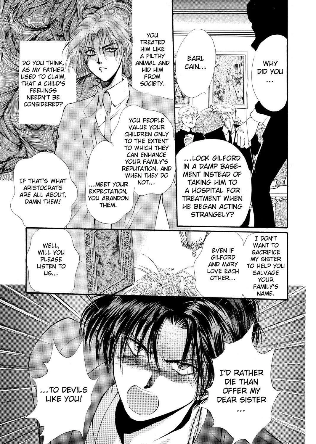 The Cain Saga Chapter 13 page 383 - 