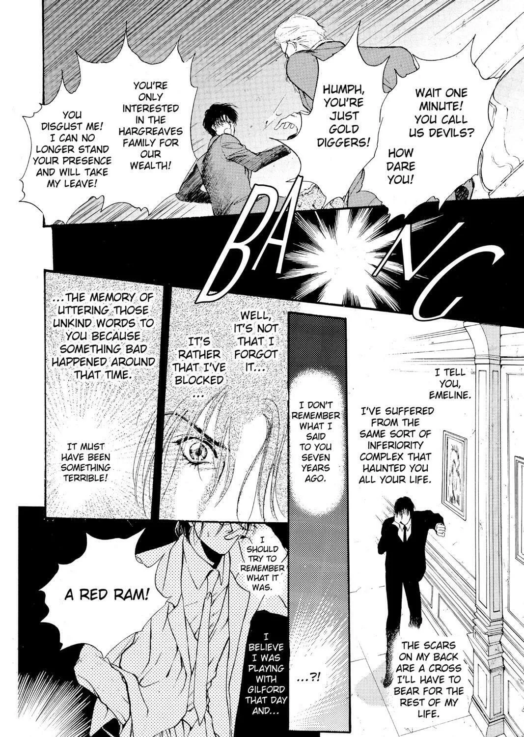 The Cain Saga Chapter 13 page 385 - 