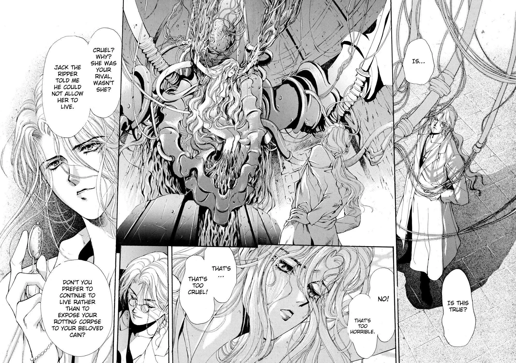 The Cain Saga Chapter 13 page 393 - 