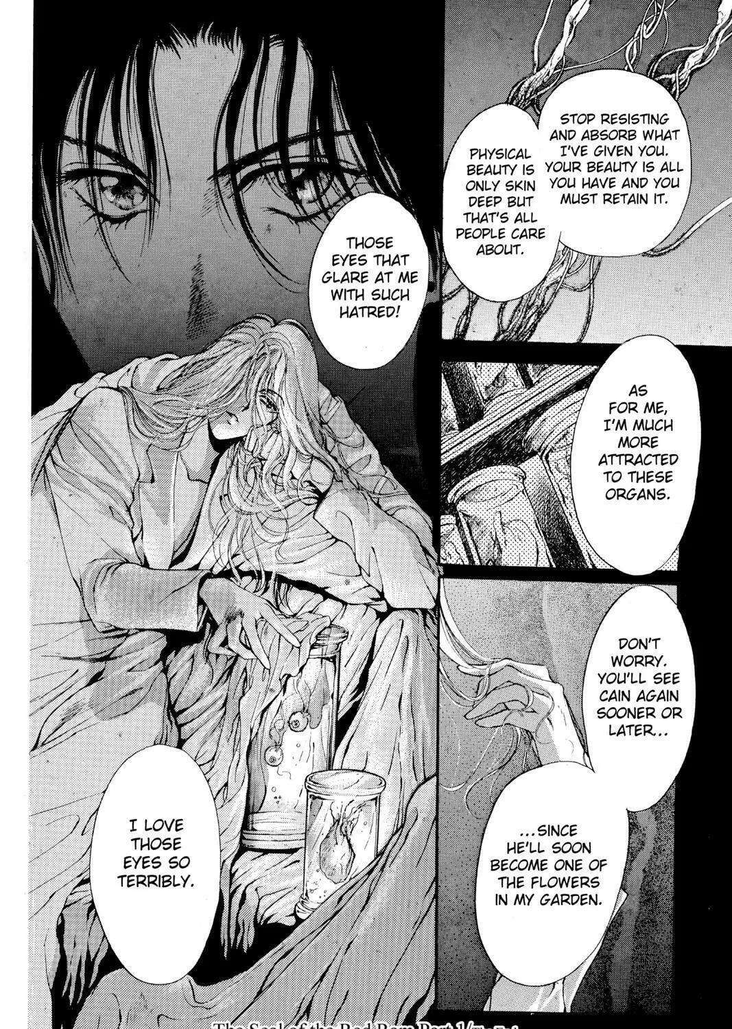 The Cain Saga Chapter 13 page 395 - 