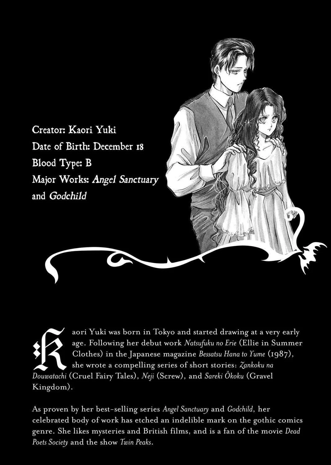 The Cain Saga Chapter 13 page 405 - 