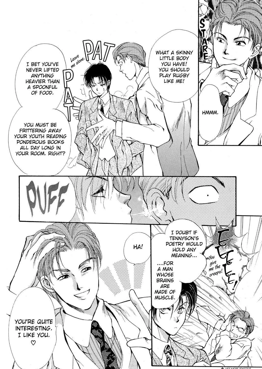 The Cain Saga Chapter 13 page 43 - 