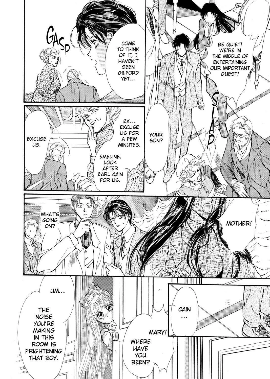 The Cain Saga Chapter 13 page 55 - 