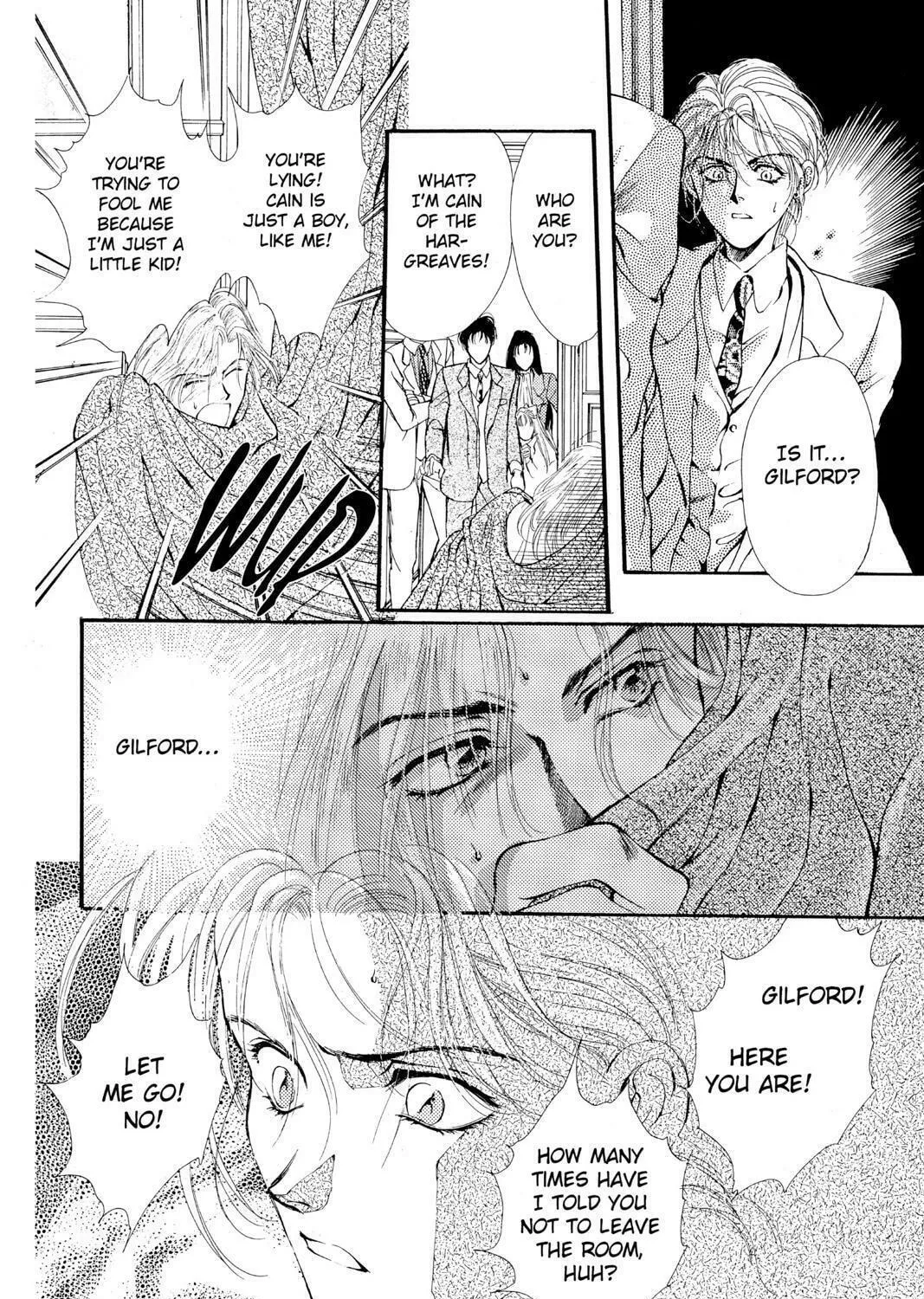 The Cain Saga Chapter 13 page 59 - 
