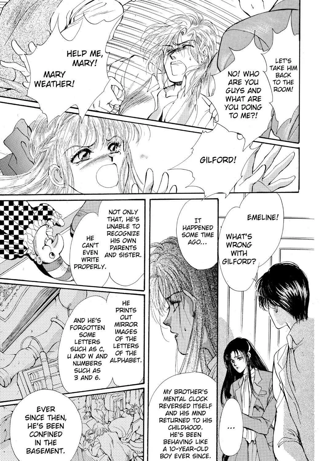 The Cain Saga Chapter 13 page 61 - 