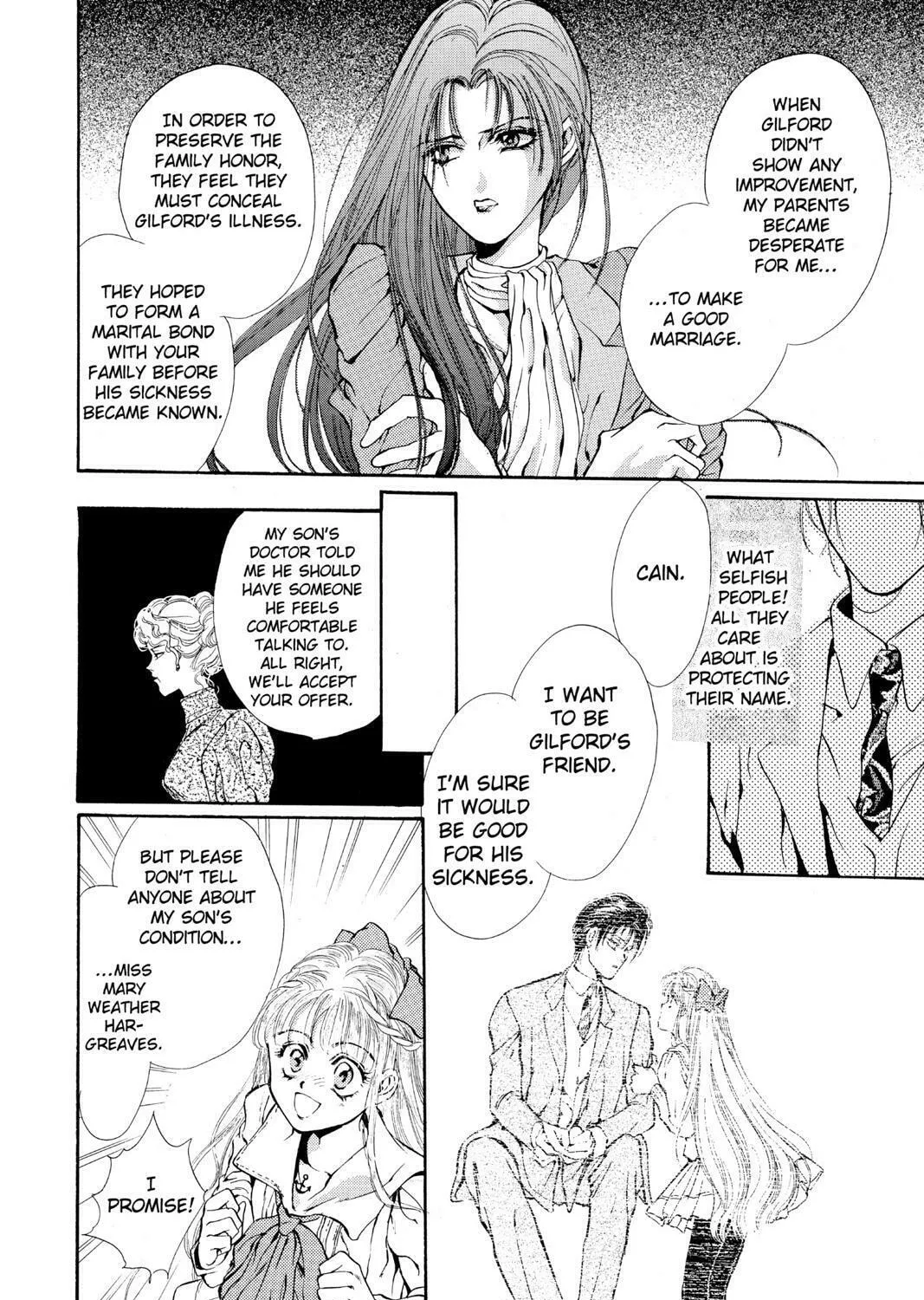 The Cain Saga Chapter 13 page 63 - 