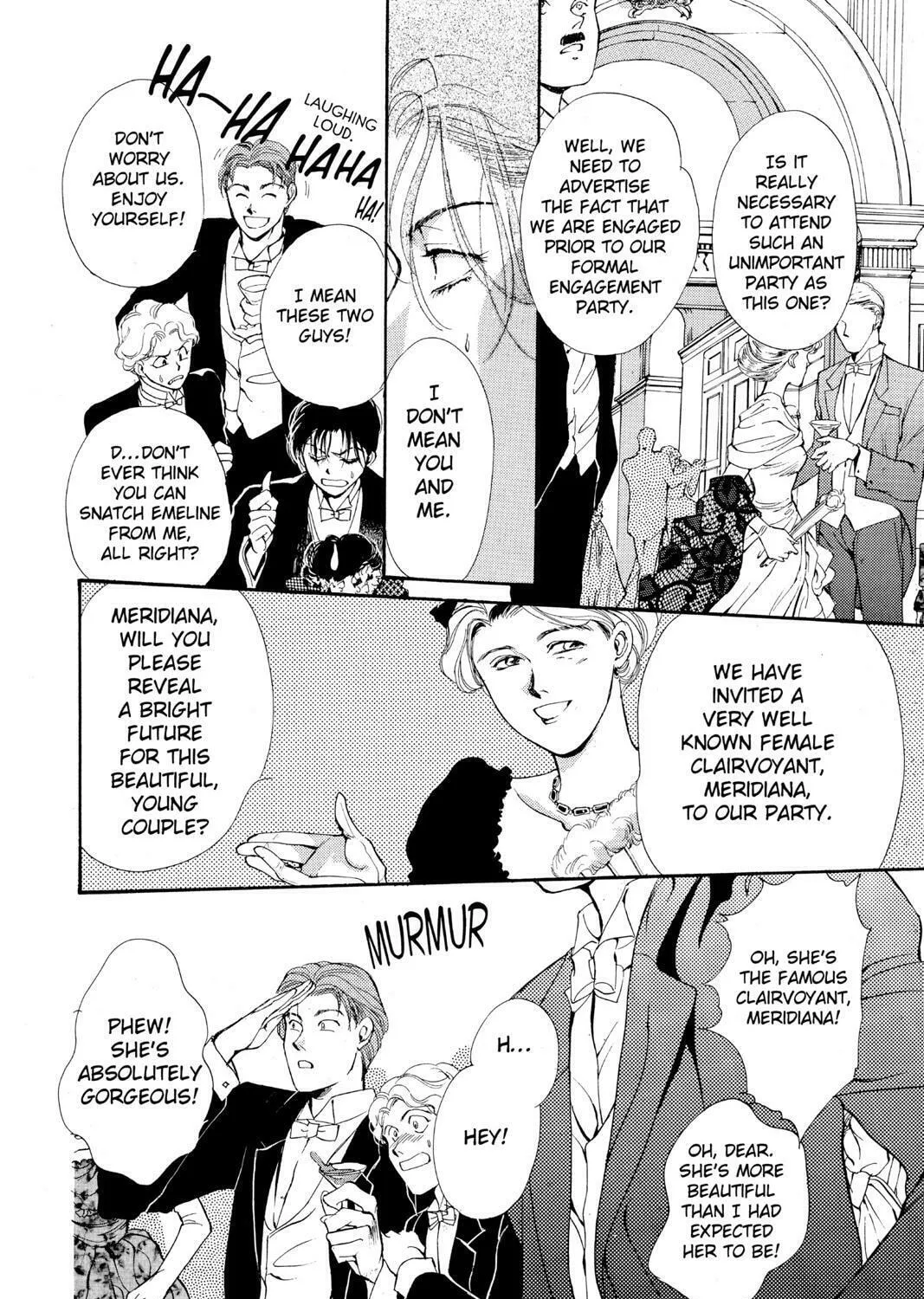 The Cain Saga Chapter 13 page 67 - 