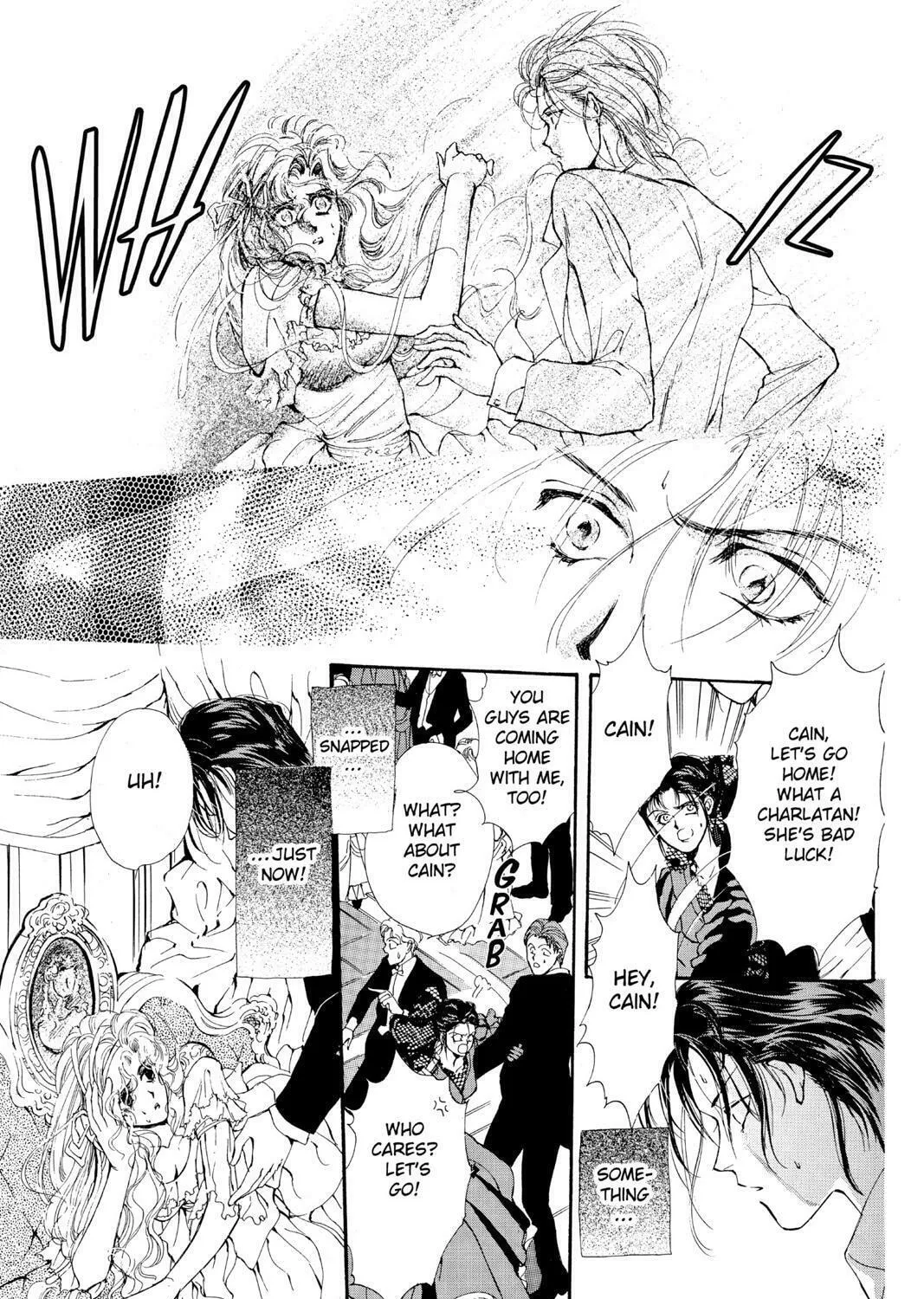 The Cain Saga Chapter 13 page 73 - 