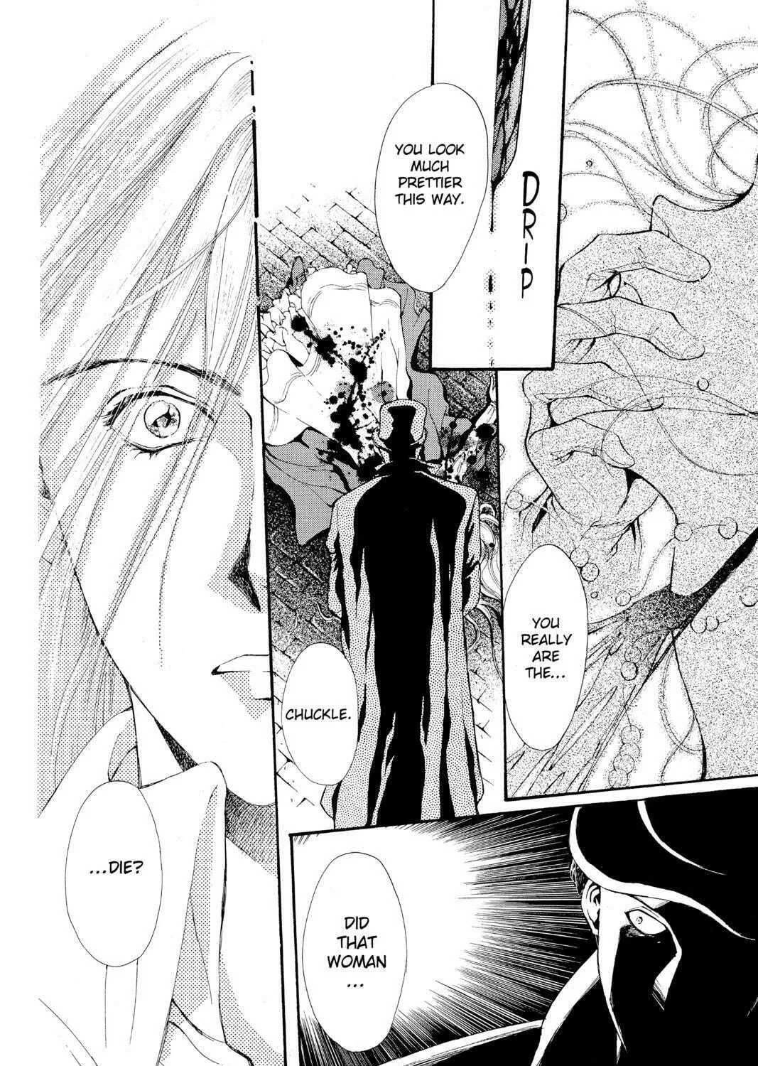 The Cain Saga Chapter 13 page 87 - 