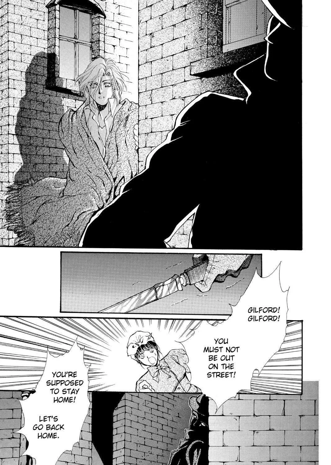 The Cain Saga Chapter 13 page 89 - 