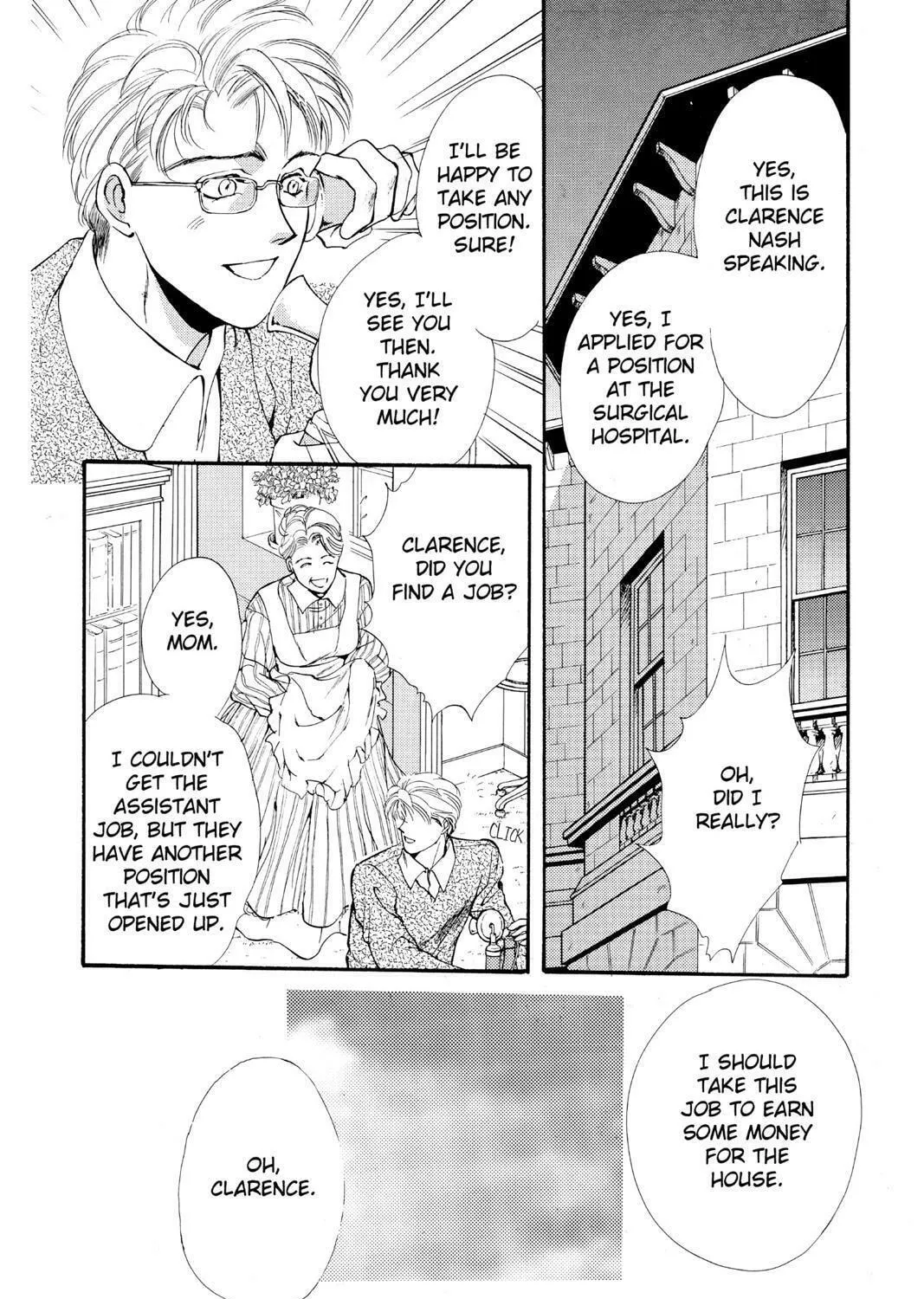 The Cain Saga Chapter 13 page 95 - 