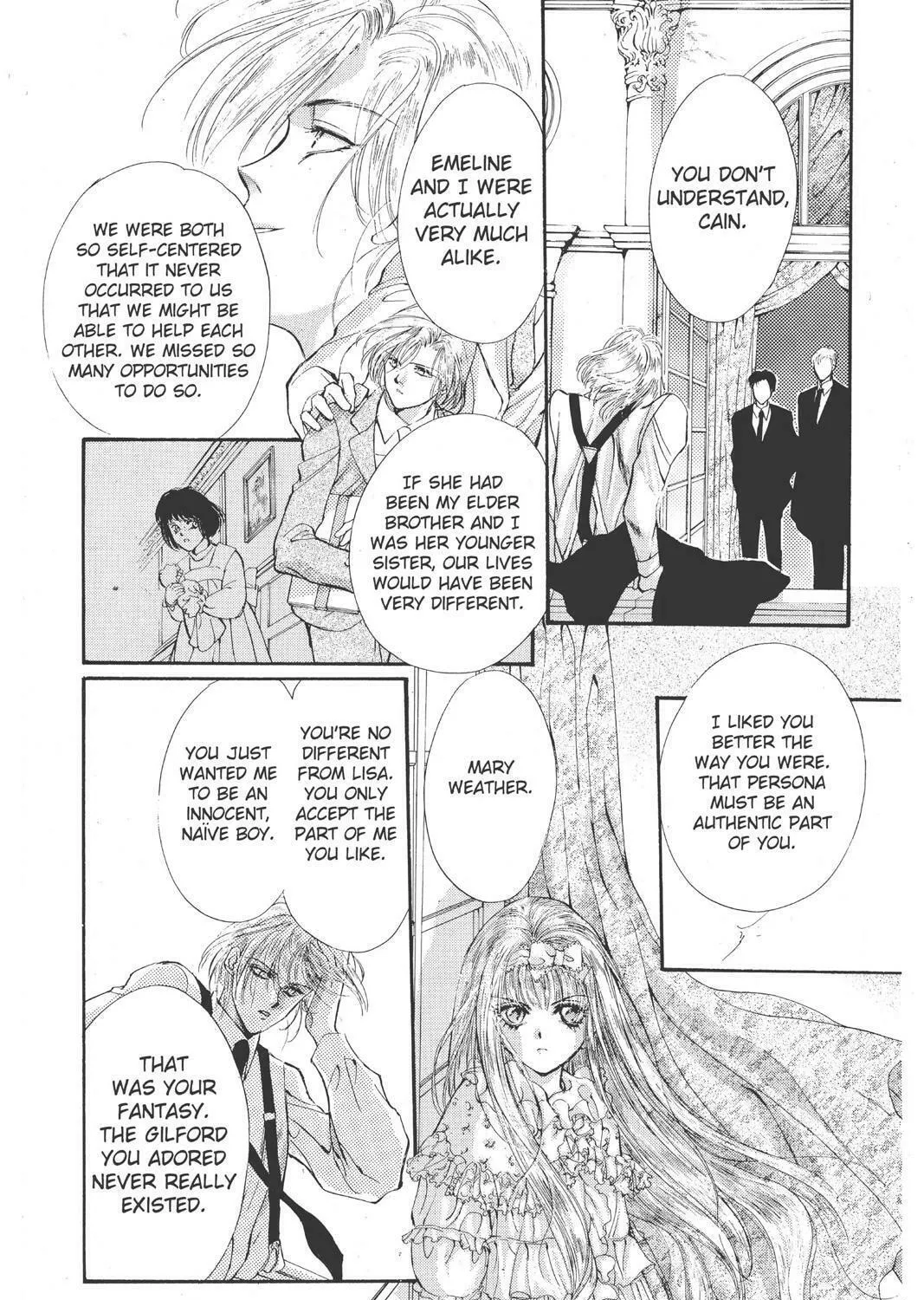 The Cain Saga Chapter 14 page 179 - 