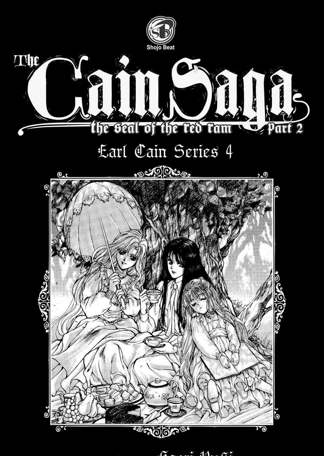 The Cain Saga Chapter 14 page 3 - 