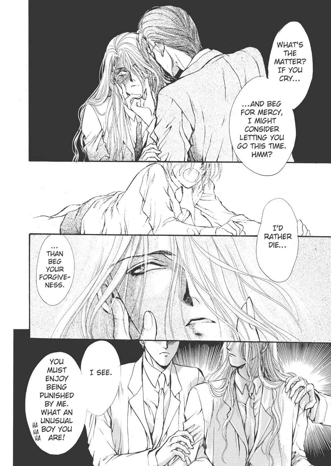 The Cain Saga Chapter 14 page 295 - 
