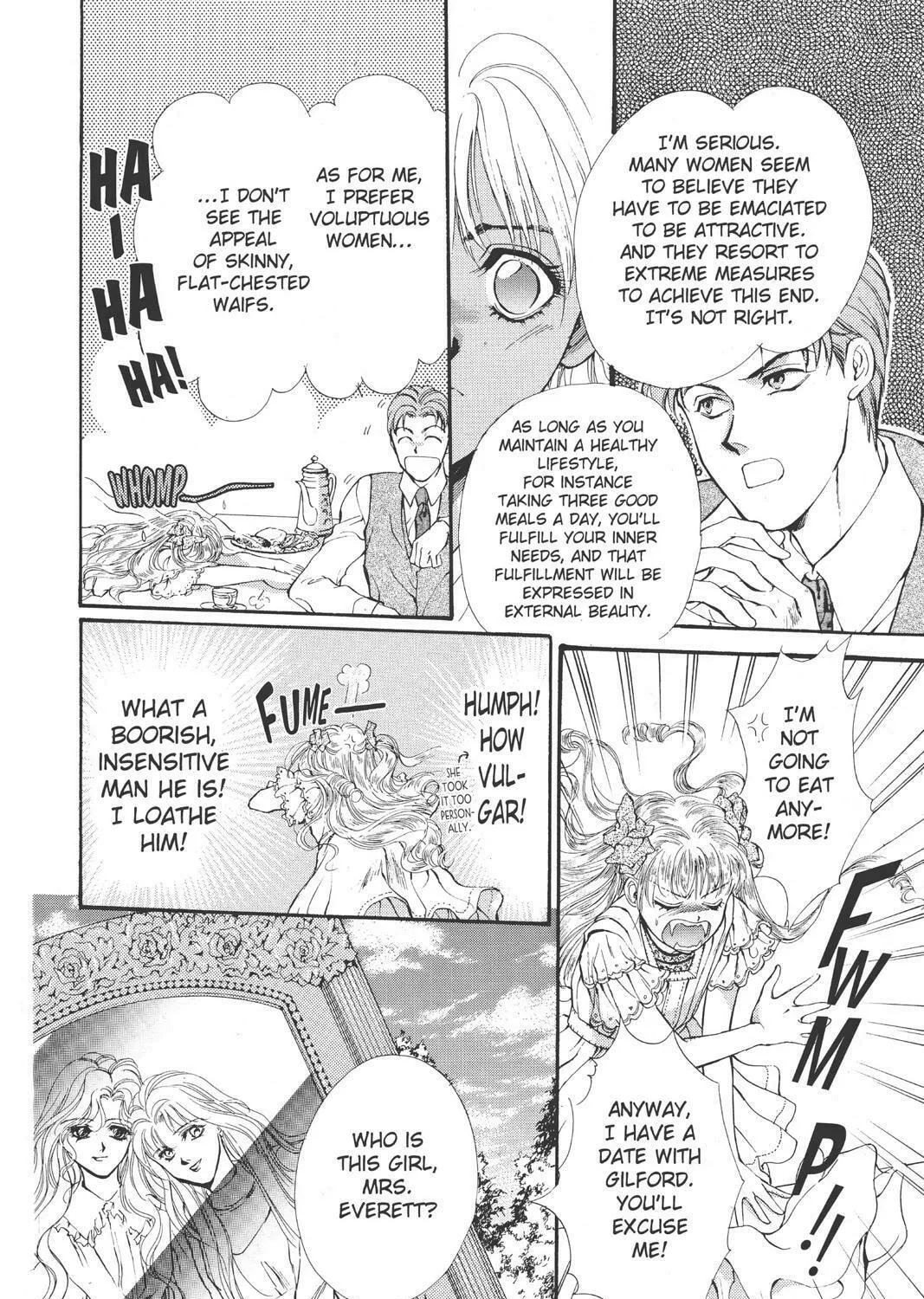 The Cain Saga Chapter 14 page 33 - 