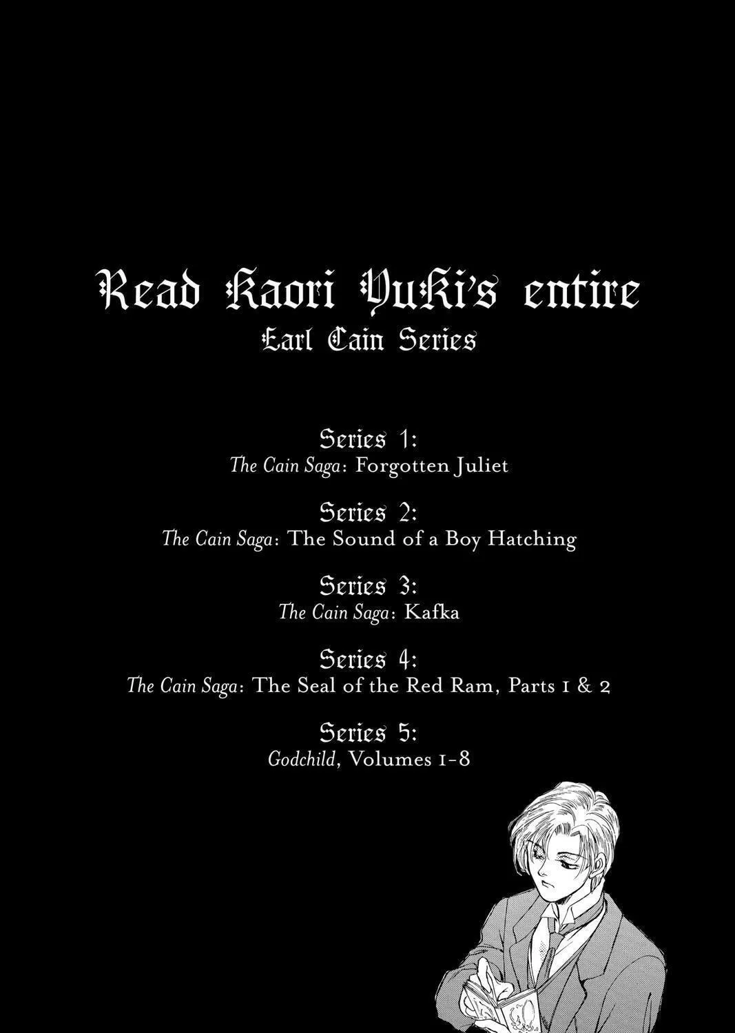 The Cain Saga Chapter 14 page 5 - 