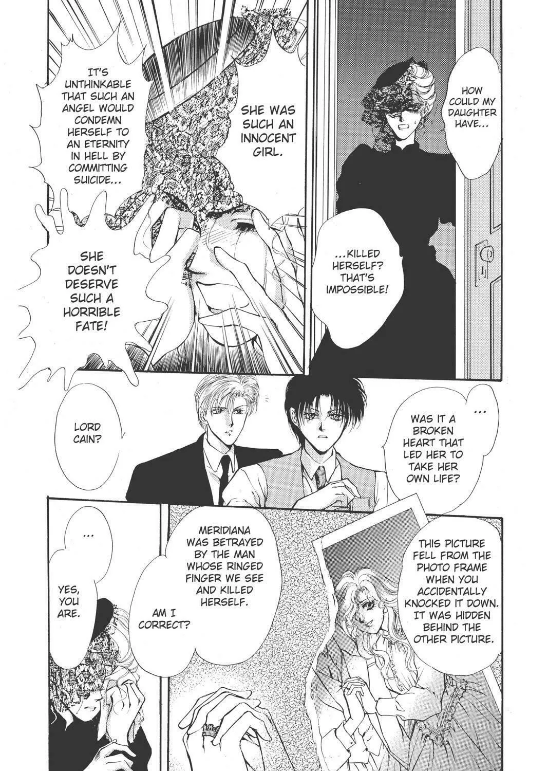 The Cain Saga Chapter 14 page 41 - 