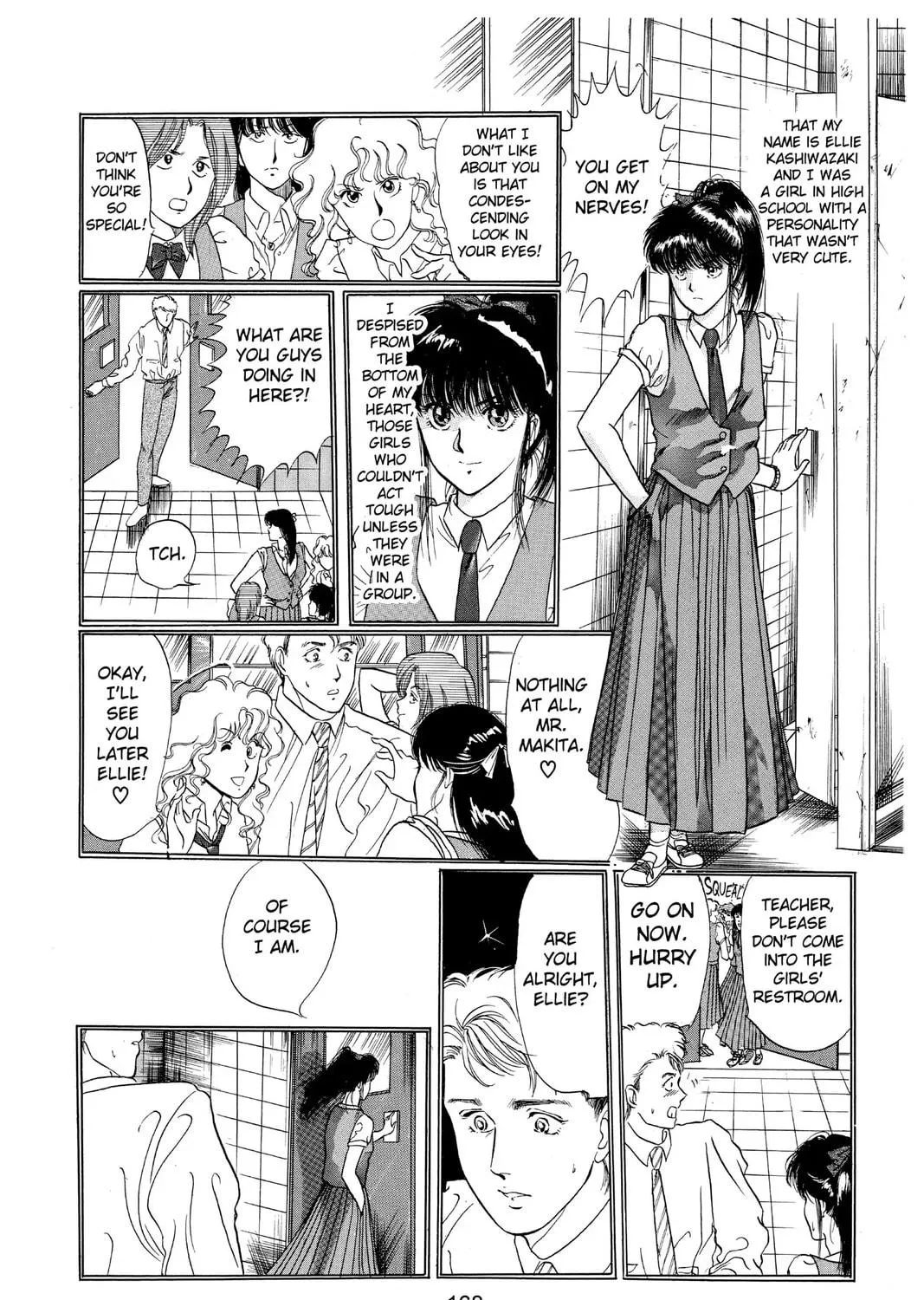 The Cain Saga Chapter 16 page 11 - 