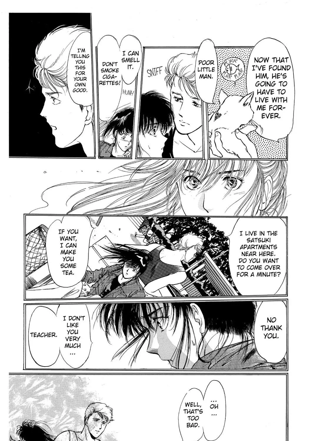 The Cain Saga Chapter 16 page 17 - 