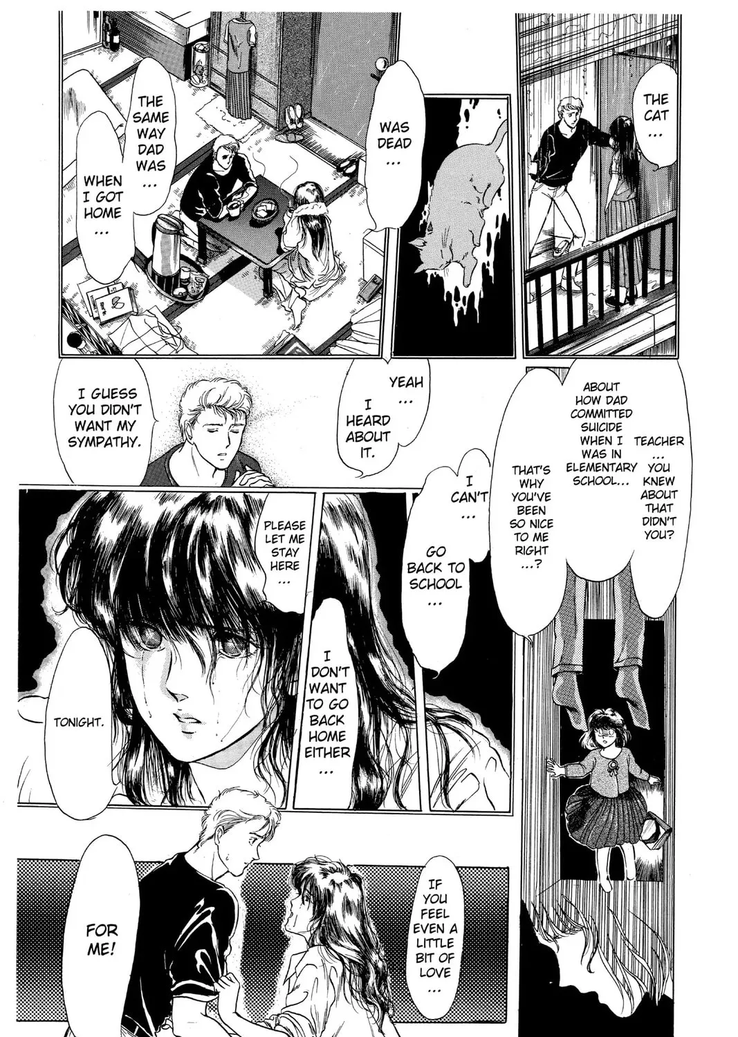 The Cain Saga Chapter 16 page 21 - 