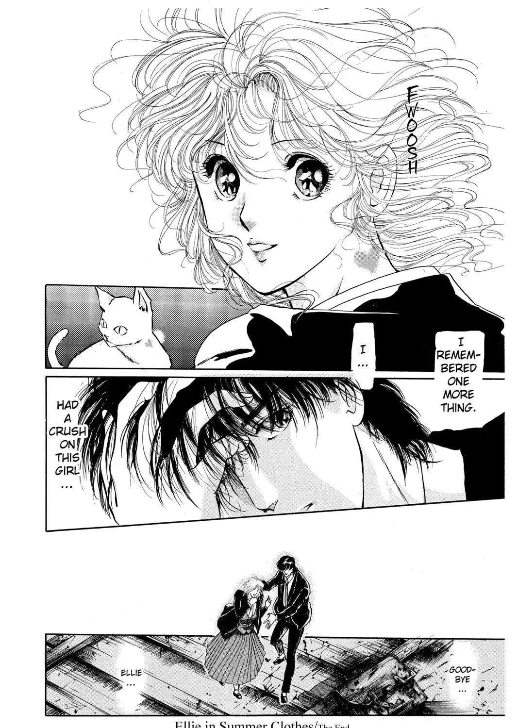 The Cain Saga Chapter 16 page 47 - 