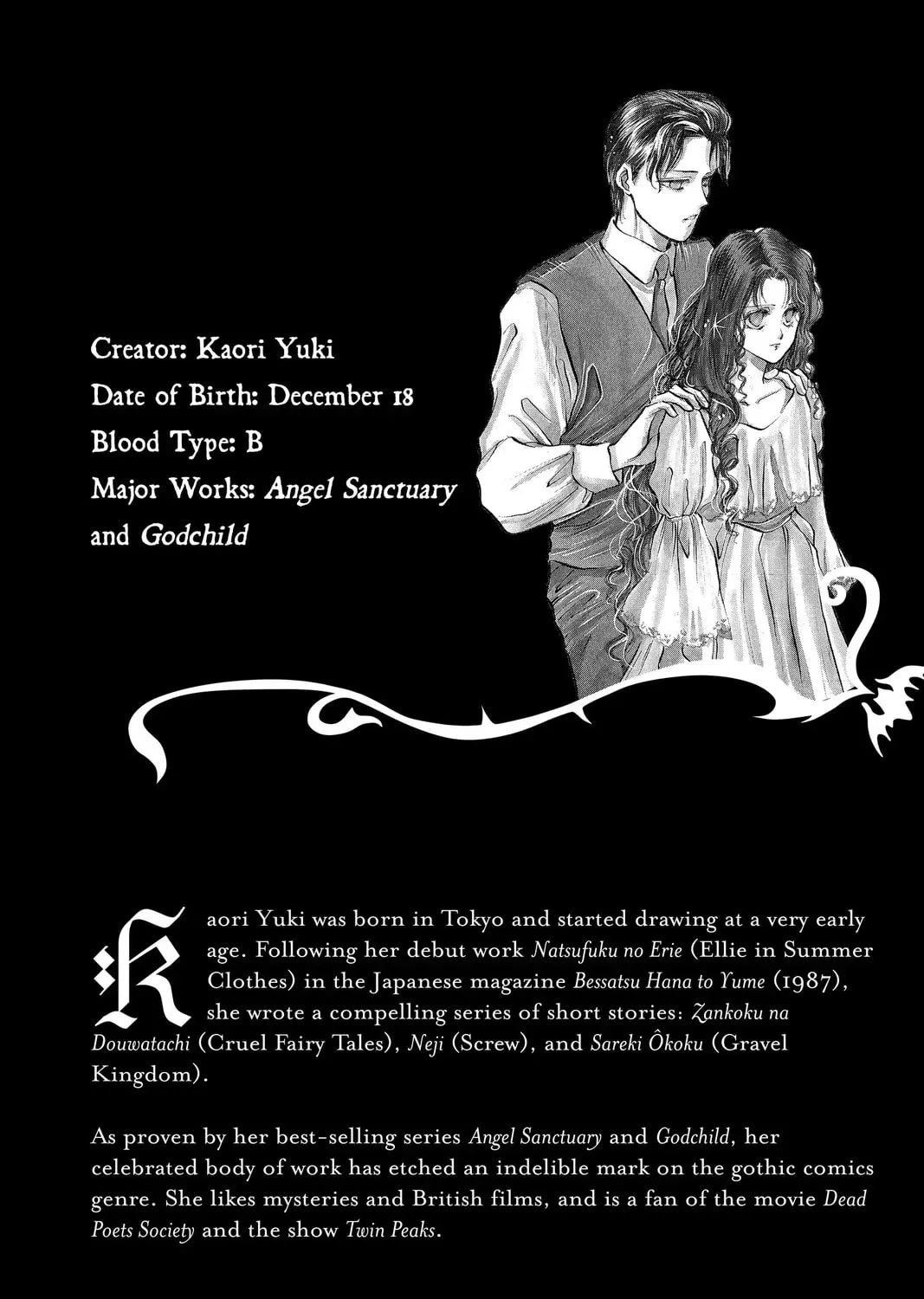 The Cain Saga Chapter 16 page 57 - 