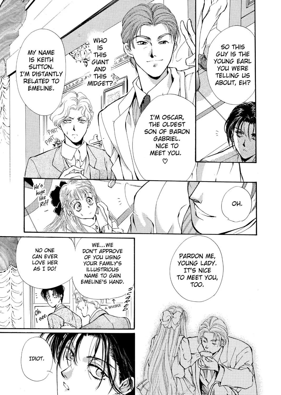 The Cain Saga Chapter 17 page 42 - 
