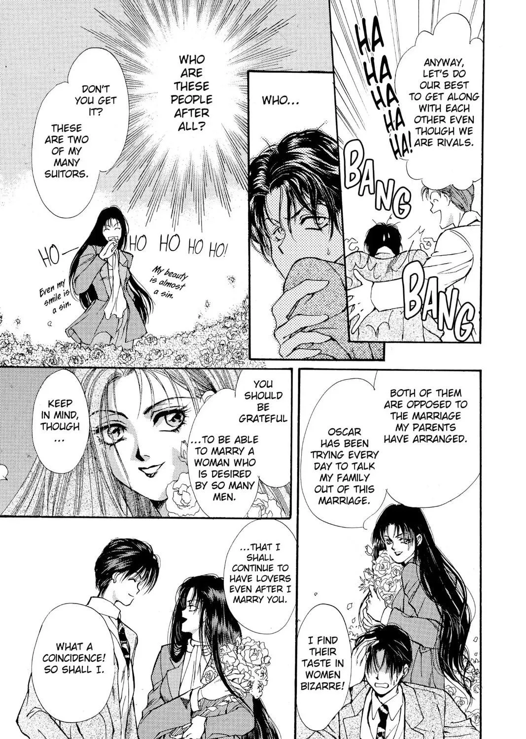 The Cain Saga Chapter 17 page 46 - 