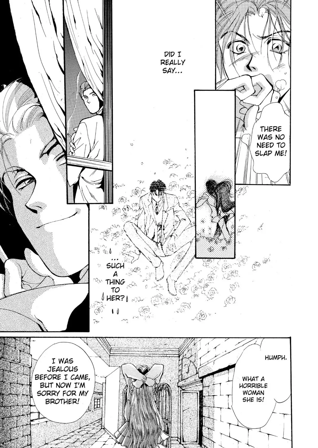 The Cain Saga Chapter 17 page 50 - 