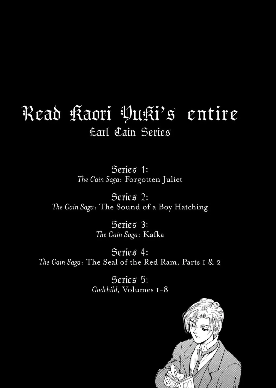 The Cain Saga Chapter 17 page 7 - 