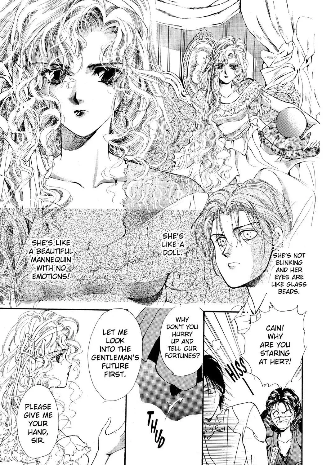 The Cain Saga Chapter 17 page 70 - 
